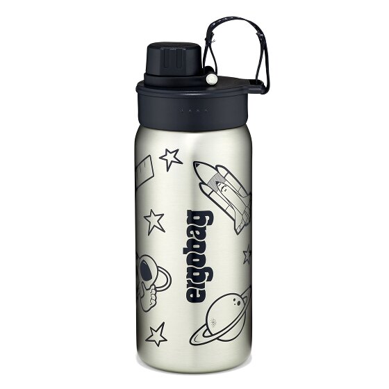 Ergobag Roestvrijstalen drinkfles