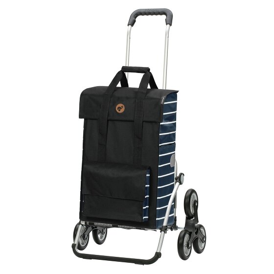 Andersen Shopper Treppenst. Royal Sh. Jella Winkelwagen 59 cm
