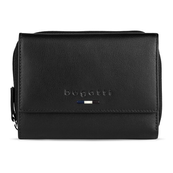 bugatti Romeo Portemonnee RFID-bescherming Leer 13 cm