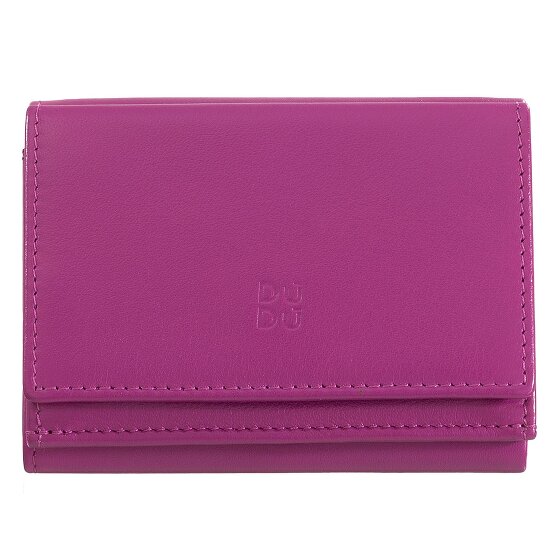 DuDu Leren portemonnee 10 cm