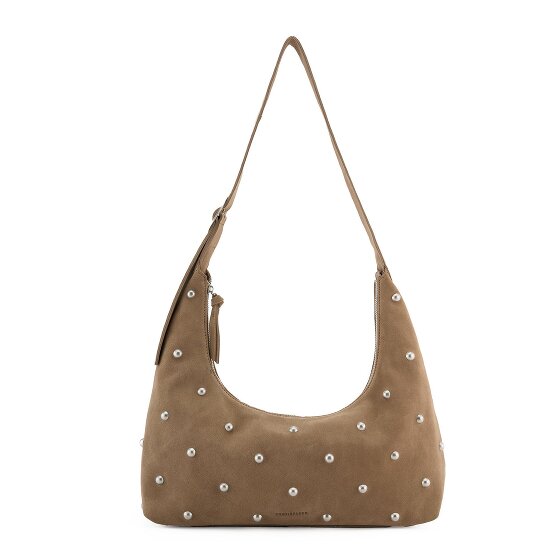 FredsBruder Endless Beads Schoudertas Leer 44 cm