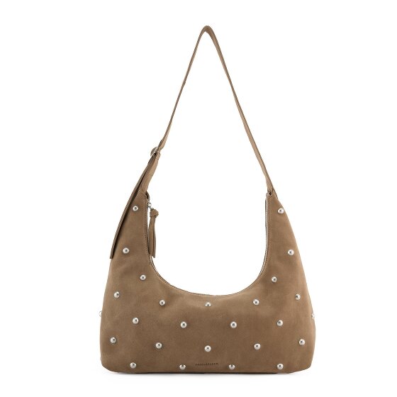 FredsBruder Endless Beads Schoudertas Leer 44 cm