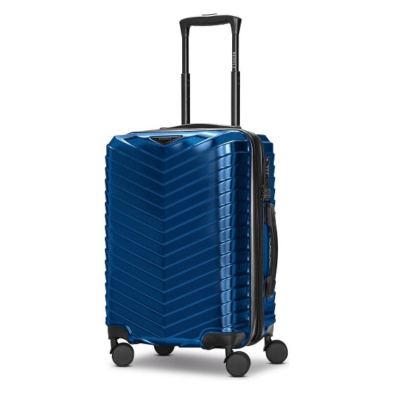 Redolz Essentials 18 4 wielen Cabinewagen 55 cm met uitbreidingsplooi