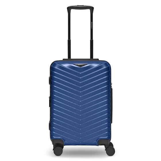 Redolz Essentials 18 4 wielen Cabinewagen 55 cm met uitbreidingsplooi
