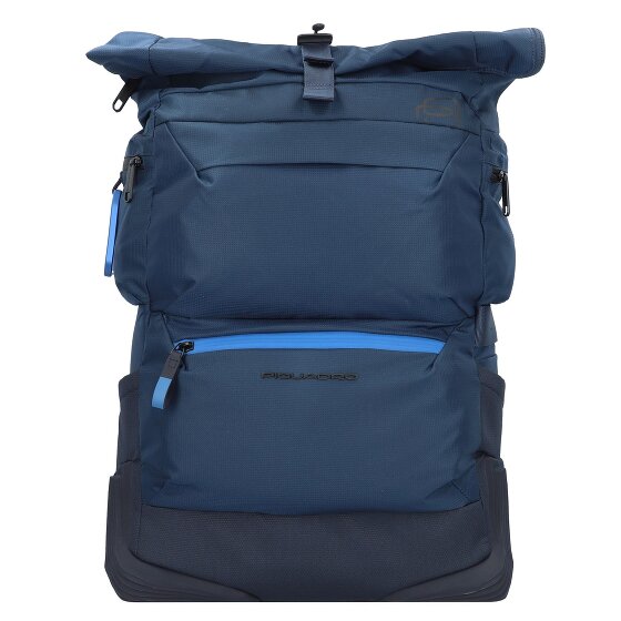 Piquadro Hoekrugzak 46 cm laptopvak