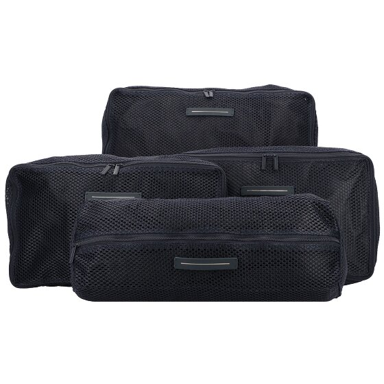 Horizn Studios Packing Cubes kofferset 4 stuks.