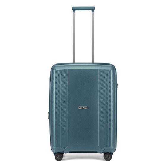 Epic Anthem 4 wielen Trolley 66 cm met uitbreidingsplooi