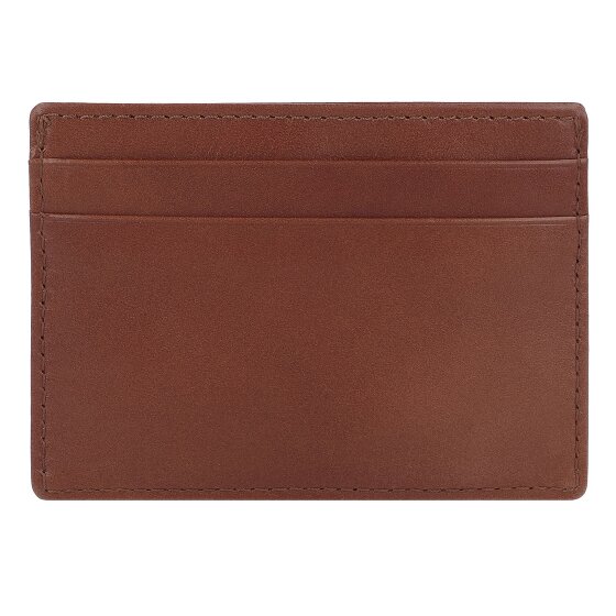Leonhard Heyden Cambridge Kredietkaart etui Leer 10 cm