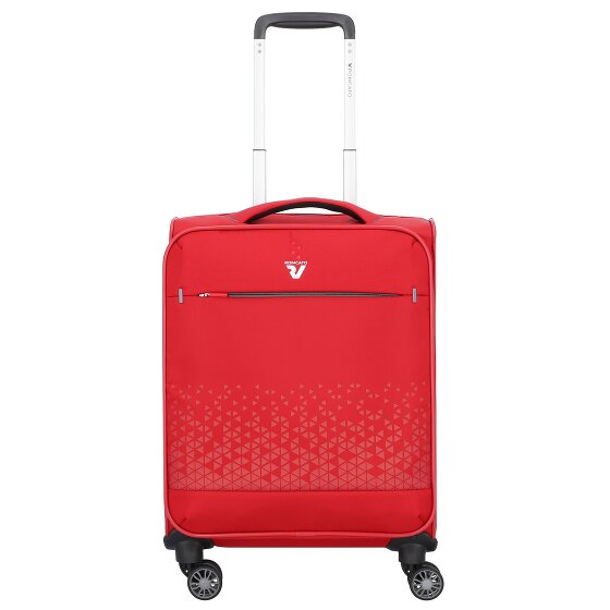 Roncato Crosslite 4-wiel trolley 55 cm