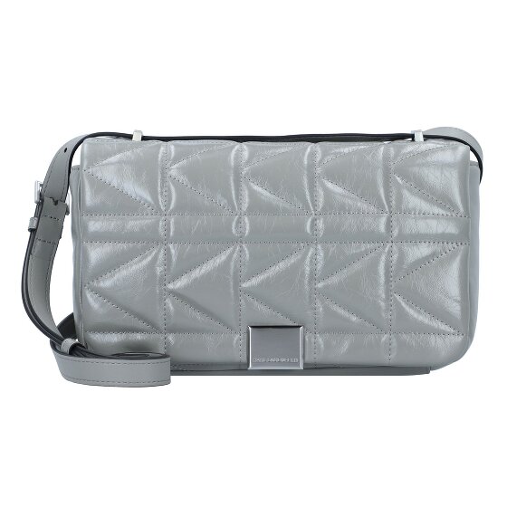 Karl Lagerfeld Behind the Seams Schoudertas Leer 27 cm