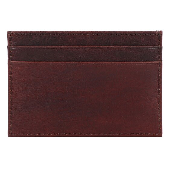 Leonhard Heyden Roma Kredietkaart etui Leer 10 cm Leonhard Heyden Roma Kredietkaart etui Leer 10 cm
