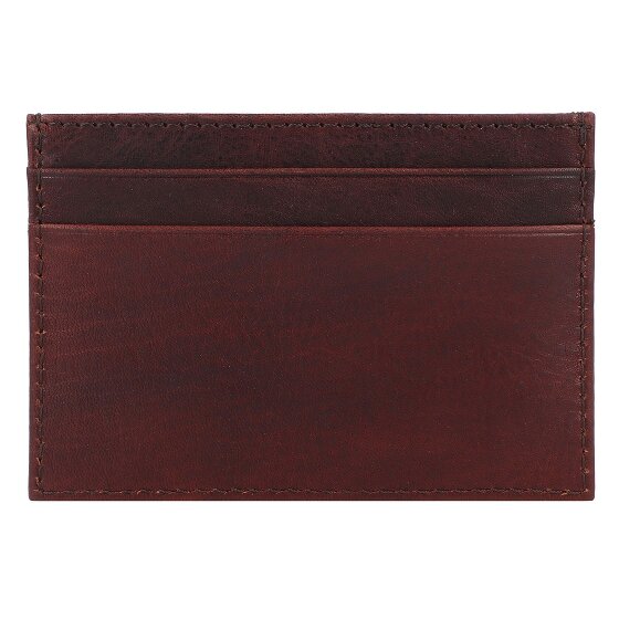 Leonhard Heyden Roma Kredietkaart etui Leer 10 cm