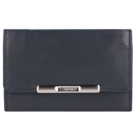 Esquire Helena Sleuteletui Leer 10 cm