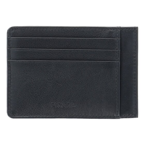 Picard Brooklyn Kredietkaart etui Leer 12 cm