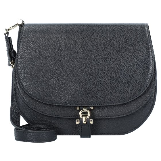 AIGNER Delia Schoudertas S Leer 25 cm