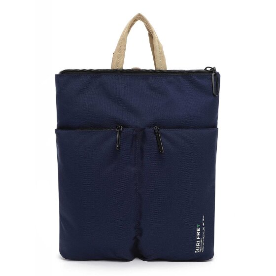 Suri Frey SFY SURI Green - Tanny Dagrugzak 40 cm Laptop compartiment