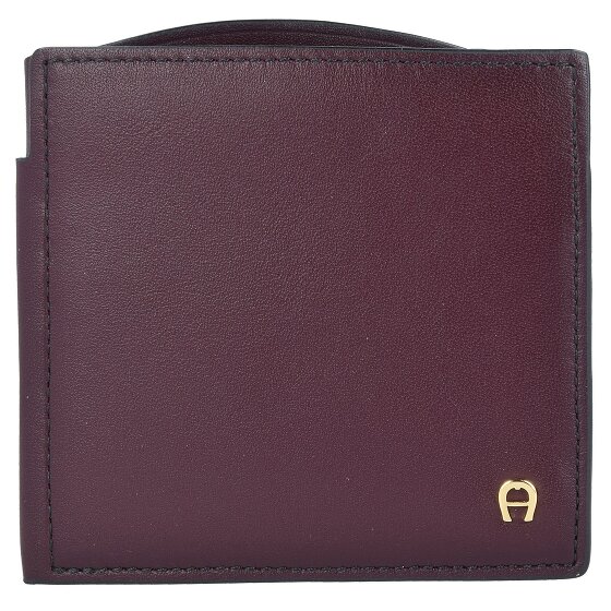 AIGNER Dagelijkse Basis Portemonnee Leer 10 cm