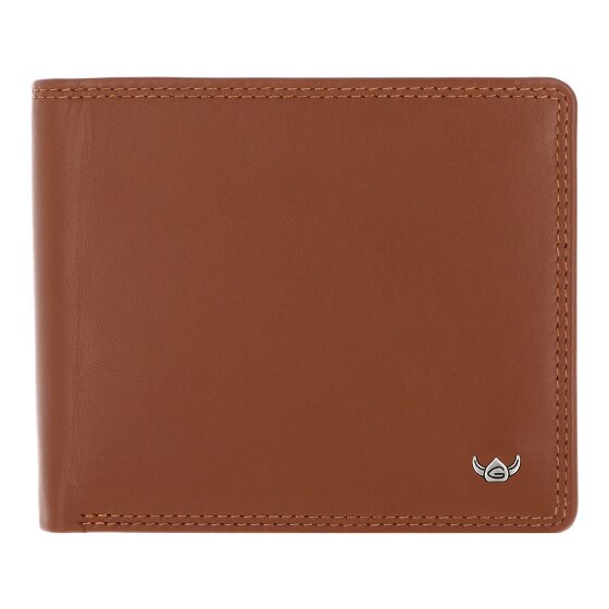 Golden Head Polo Portemonnee RFID Leer 12 cm