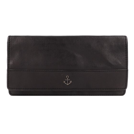 Harbour 2nd Anchor Love Luja Portemonnee Leer 18.5 cm