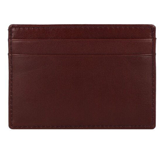 Leonhard Heyden Cambridge Kredietkaart etui Leer 10 cm