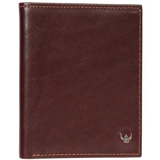 Golden Head Colorado RFID Protect Portemonnee Leer 8,5 cm