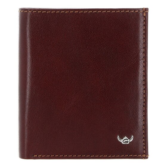 Golden Head Colorado Portemonnee RFID-bescherming Leder 10 cm