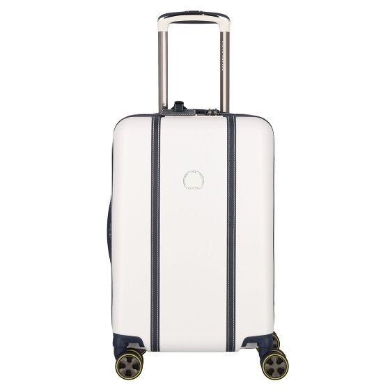 Delsey Paris Cadence 4 wielen Cabinewagen 55 cm met uitbreidingsplooi