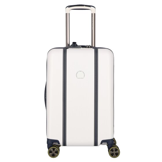 Delsey Paris Cadence 4 wielen Cabinewagen 55 cm met uitbreidingsplooi
