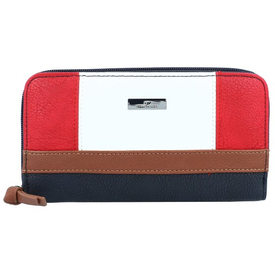 Tom Tailor Juna Portemonnee 18,5 cm