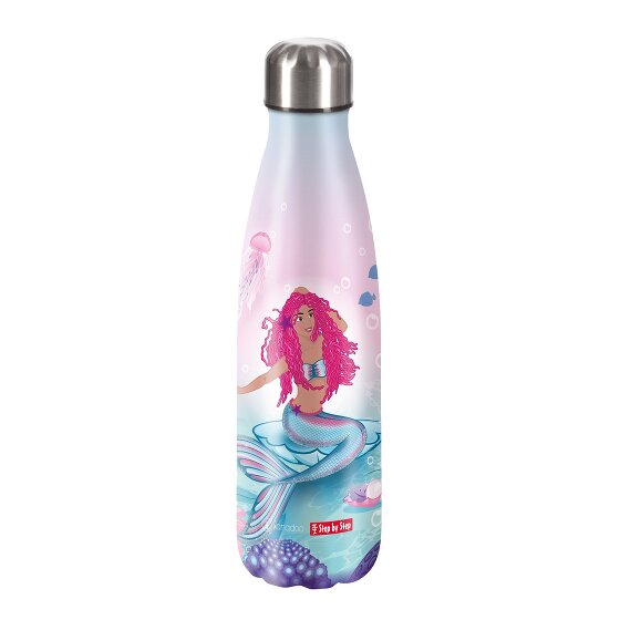 Step by Step Drinkfles