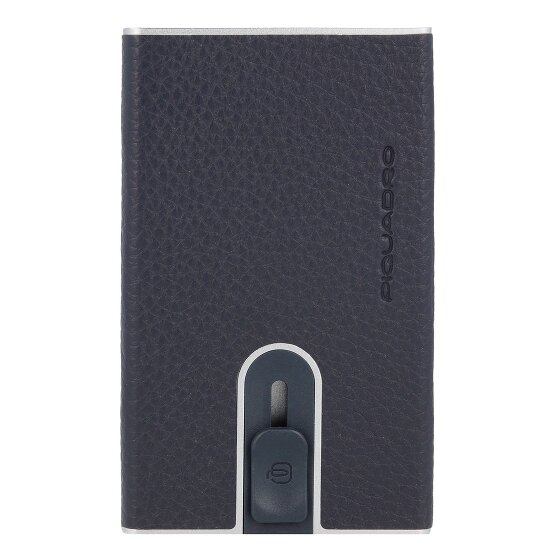 Piquadro Modus Creditcardhouder RFID-bescherming Leder 6 cm