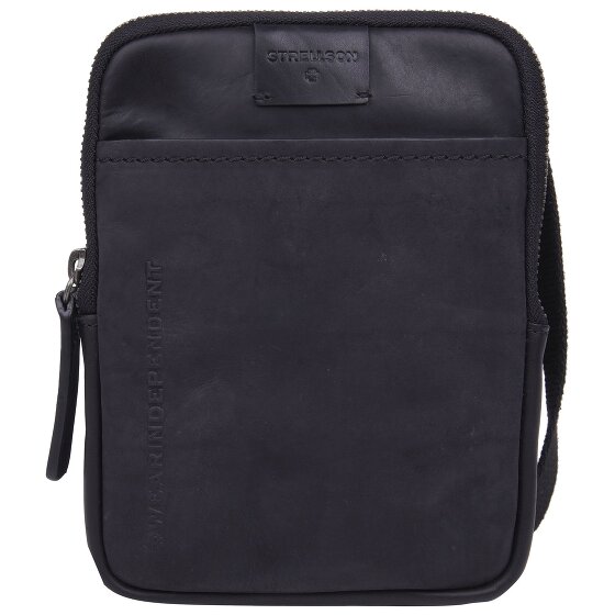Strellson Brick Lane Brian Schoudertas Leer 14 cm