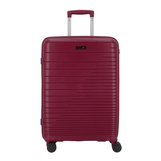 d&n Travel Line 4600 4 wielen Trolley M 65 cm