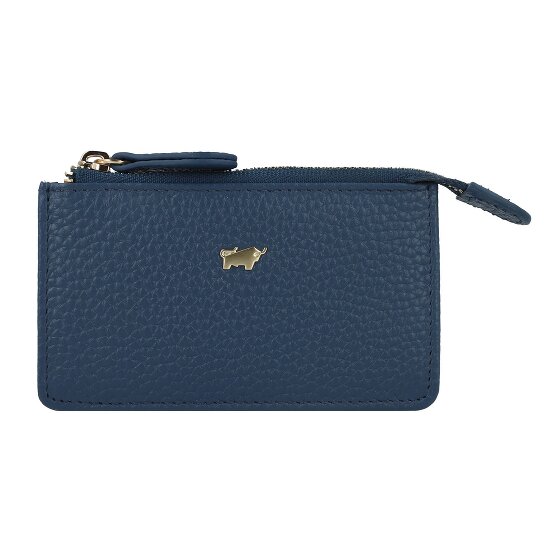 Braun Büffel Asti Sleuteletui Leder 12 cm