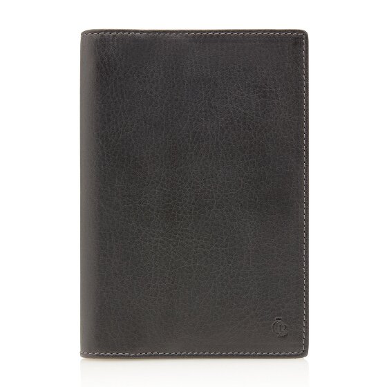 Castelijn & Beerens Canyon Paspoortkoffer RFID Leer 12 cm
