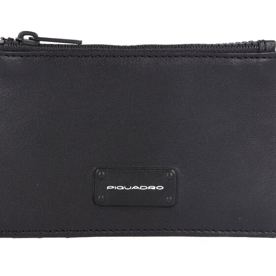 Piquadro Harper Creditcardtasje Leer 12 cm
