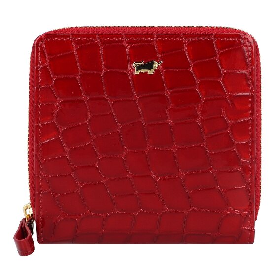 Braun Büffel Verona Portemonnee Leer 10 cm