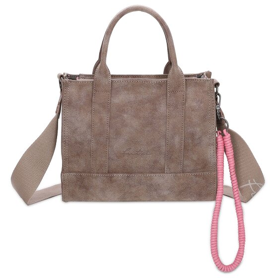 Fritzi aus Preußen SquareN Vintage Handtas 20.5 cm