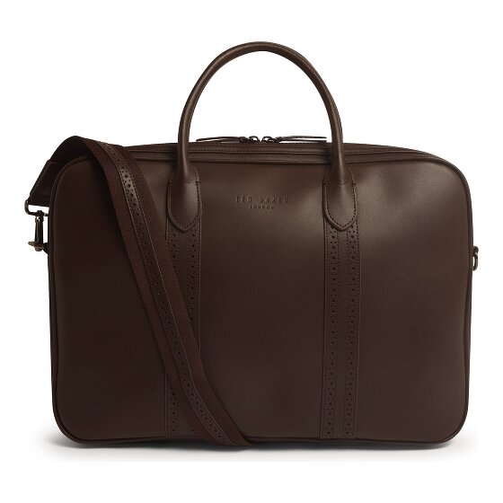 Ted Baker Donne Aktentas Leder 45 cm Laptopvak