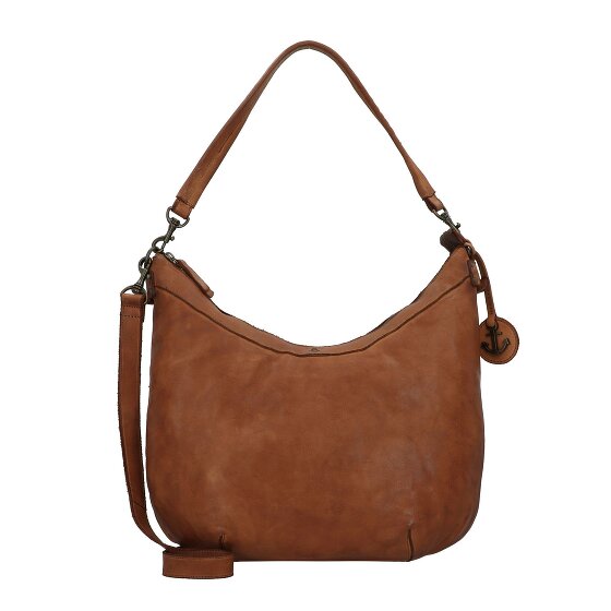 Harbour 2nd Anchor Love Amar Schoudertas Leer 33 cm