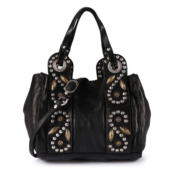Campomaggi Dafne Mini tas Schoudertas Leder 17 cm