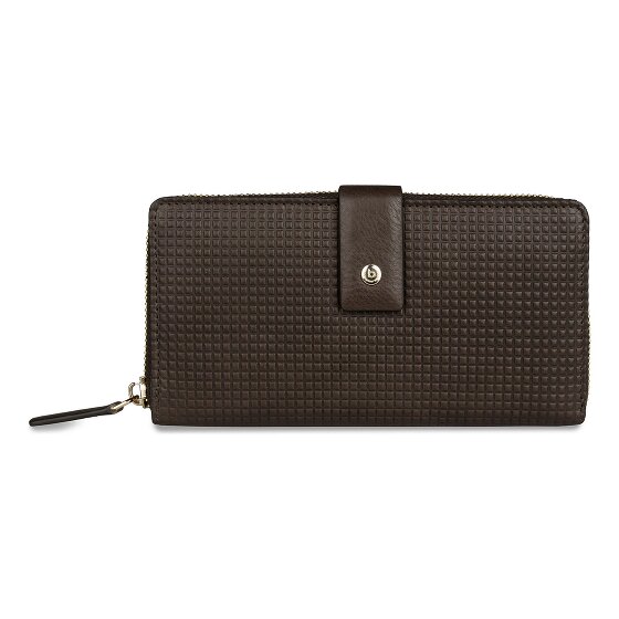 bugatti Noemi Portemonnee Leer 18 cm