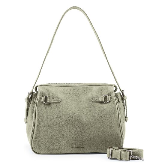 FredsBruder My Forever Friend Schoudertas L Leder 29 cm
