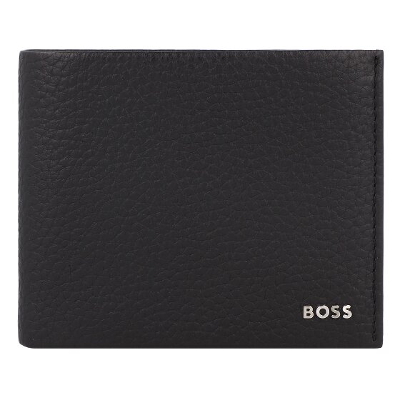 Boss New Crosstown Portemonnee Leer 12 cm