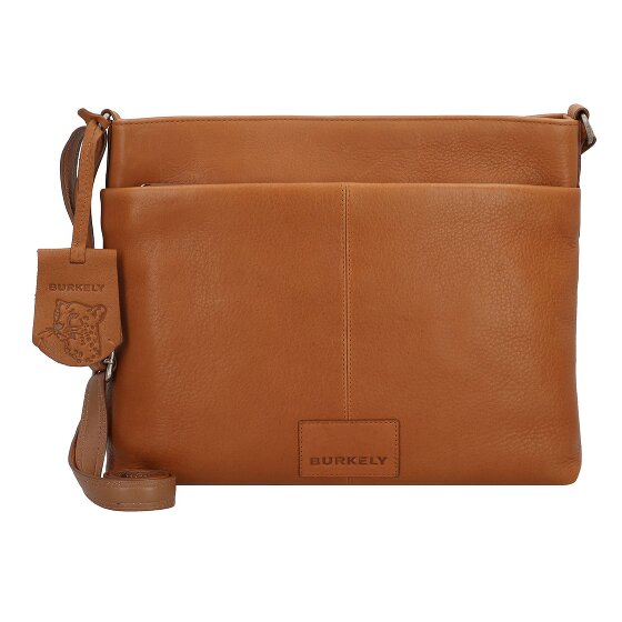 Burkely Soft Skylar Schoudertas Leer 32 cm