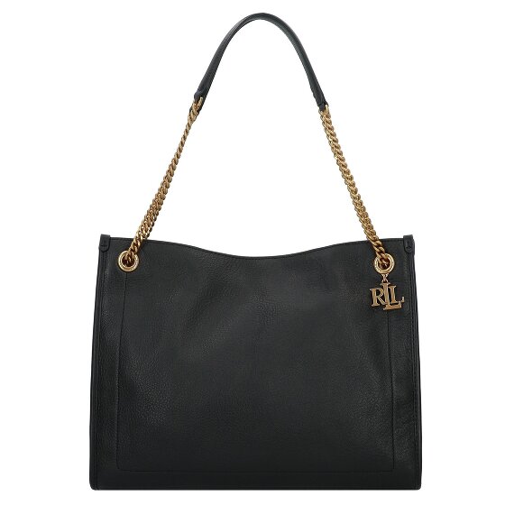 Lauren Ralph Lauren Bradley Shopper Tas Leer 35.5 cm