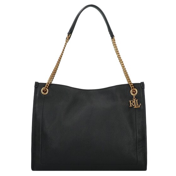 Lauren Ralph Lauren Bradley Shopper Tas Leer 35.5 cm