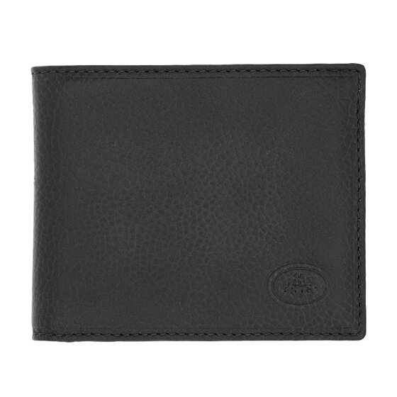 The Bridge Isaia Portemonnee Leer 11 cm The Bridge Isaia Portemonnee Leer 11 cm