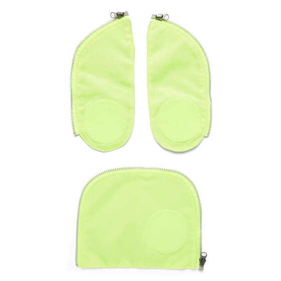 Ergobag Accessoires Fluo veiligheidsset 3 stuks.