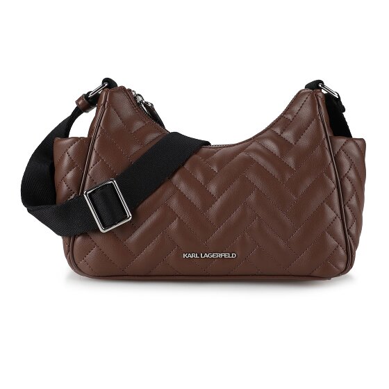 Karl Lagerfeld Brick Schoudertas 26 cm